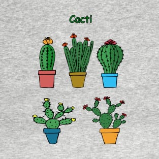 Cacti #2 T-Shirt